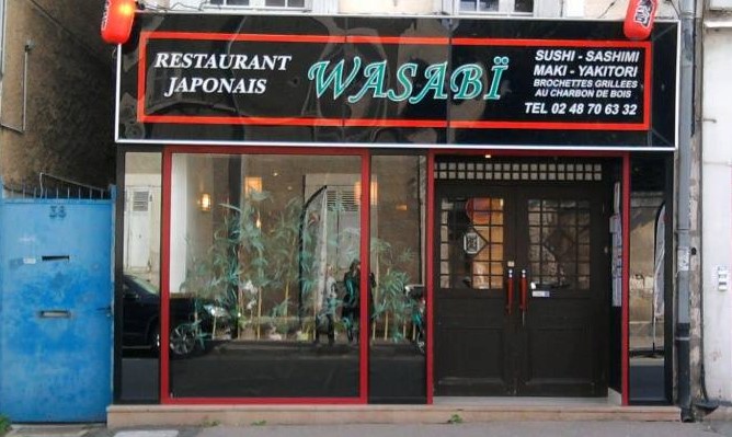Image Wasabi - Restopolitan - Offre : Entrée + Sushi (1 paire) ou Maki (par 8) au choix à la Carte (hors Menu)